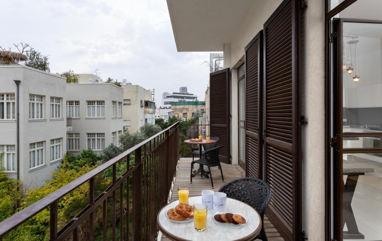 Modern 2Br With Mamad By Holyguest Tel Aviv Exterior foto